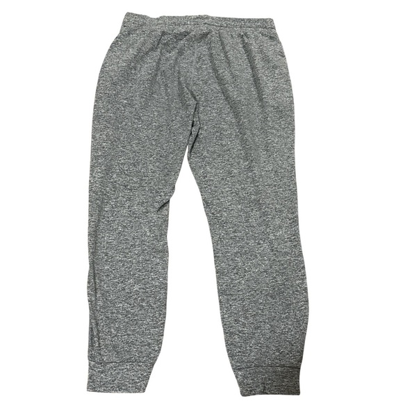Vuori Performance Jogger Women’s Heathered Dark Gray Medium - Picture 2 of 5